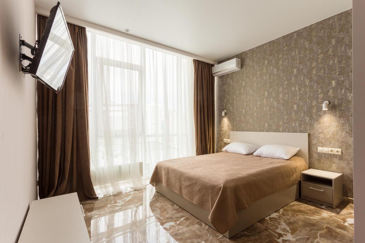 Arcadia Panoramic View Luxury Apartments 敖德萨 外观 照片