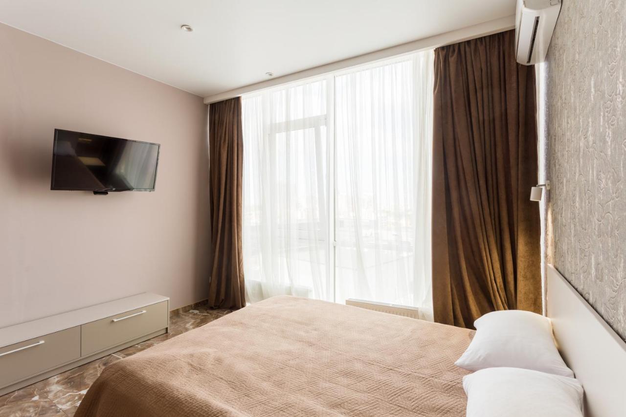 Arcadia Panoramic View Luxury Apartments 敖德萨 外观 照片