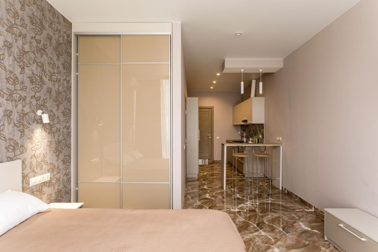 Arcadia Panoramic View Luxury Apartments 敖德萨 外观 照片