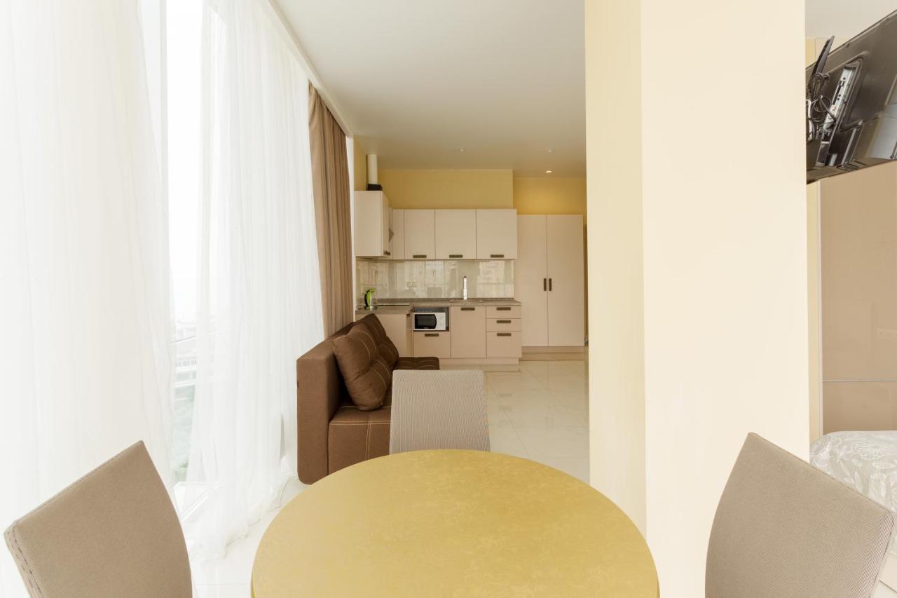Arcadia Panoramic View Luxury Apartments 敖德萨 外观 照片