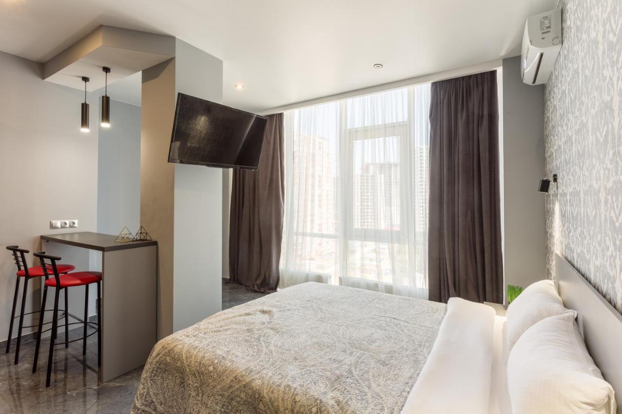 Arcadia Panoramic View Luxury Apartments 敖德萨 外观 照片