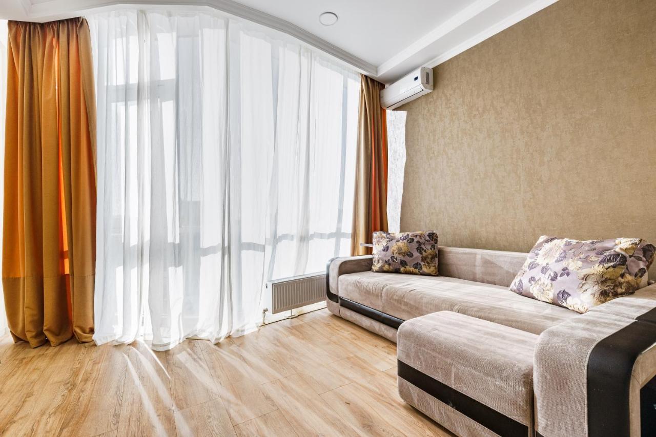 Arcadia Panoramic View Luxury Apartments 敖德萨 外观 照片